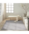 Calvin Klein Tobiano Silver TOB01 5 ft. X 8 ft. Rect. Rug
