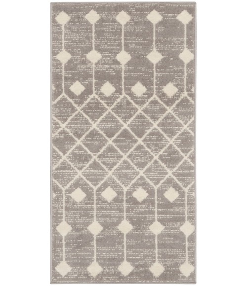 Nourison Grafix Area Rug GRF37-Grey