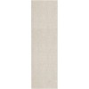 Nourison Textured Home Ivory Beige TXH01 2 ft. 3 in. X 7 ft. 6 in. Rect. Rug