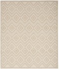 Nourison Home Versatile Cream NRV01 10 ft. X 14 ft. Rectangle Rug