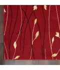 Nourison Grafix Area Rug GRF15-Red