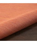 Nourison POSITANO Area Rug Nourison Positano Area Rug POS01-Terracotta