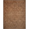 Nourison Home Silken Allure SLK19 Chocolate 8 ft. 6 in. X 11 ft. 6 in. Area Rug