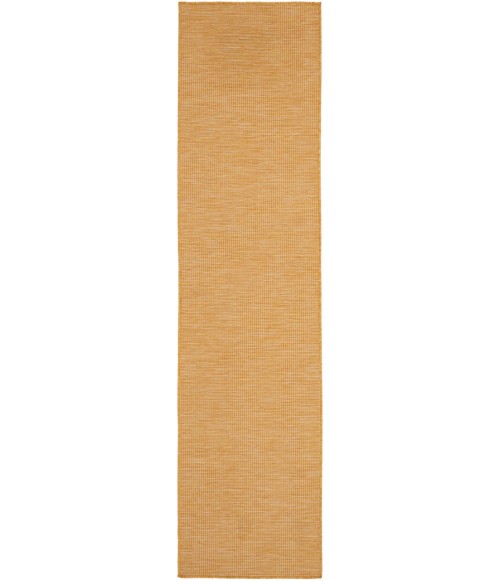 Nourison Positano Runner Area Rug POS01-Yellow