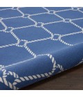 Nourison SUN N' SHADE Area Rug Waverly Sun N' Shade Area Rug SND41-Navy