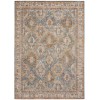 Nourison Sahar Blue SHR01 9 ft. X 13 ft. Rect. Rug