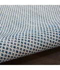 Nourison Courtyard Area Rug COU01-Ivory Blue