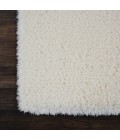 Nourison ULTRA PLUSH SHAG Area Rug Nourison Ultra Plush Shag Runner Area Rug ULP01-Ivory