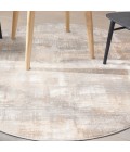 Calvin Klein Rush Area Rug CK951 Grey/Beige