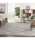 Nourison Jubilant Area Rug JUB06-Ivory/Grey