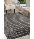 Nourison Maxell Area Rug MAE09-Charcoal