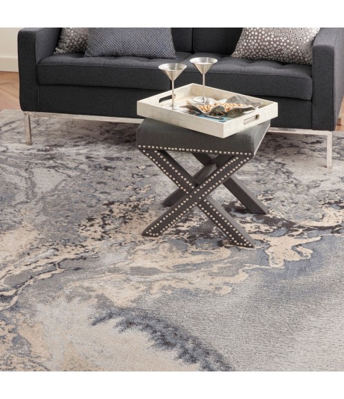 Nourison MAXELL Area Rug Nourison Maxell Area Rug MAE08-Grey