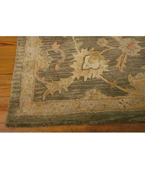 Nourison Jaipur Area Rug Nourison Jaipur Area Rug JA53 Mushroom