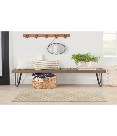 Nourison Accent Decor/Xmas Beige Rug 180JP 2 ft. X 4 ft. 2 in. Rectangle - Rugs Town Nourison Accent Decor/Xmas Beige 180JP 2 ft. X 4 ft. 2 in. Rectangle Rug