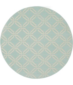 Nourison Jubilant - Jub17 Green Area Rug 5 ft. 3 X Round