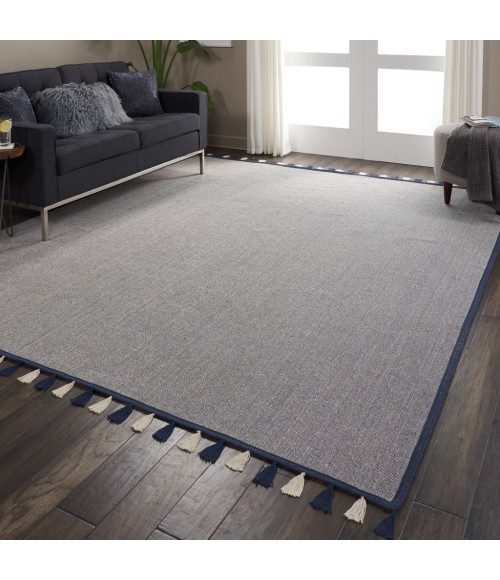 Nourison Otto Area Rug DS600-Navy