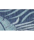 Nourison Garden Oasis Navy GOA02 3 ft. X 5 ft. Rectangle Rug