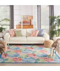 Waverly Sun N' Shade Area Rug SND87 Multicolor 6'6" x 9'6"