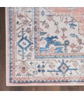 Nourison Fulton Area Rug FUL11 Coral