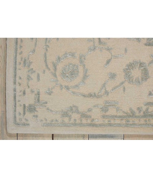 Nourison Opaline Area Rug Nourison Opaline Area Rug OPA11 Beige