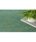 Nourison Practical Solutions Blue Green Rug PSL01 9 ft. X 12 ft. Rectangle - Rugs Town Nourison Practical Solutions Blue Green PSL01 9 ft. X 12 ft. Rectangle Rug