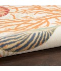 Waverly Sun N' Shade Area Rug SND92 Ivory/Multi