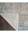 Nourison STARRY NIGHTS Area Rug Nourison Starry Nights Area Rug STN01-Cream Blue