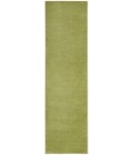 Nourison Essentials Green Area Rug NRE01-Green