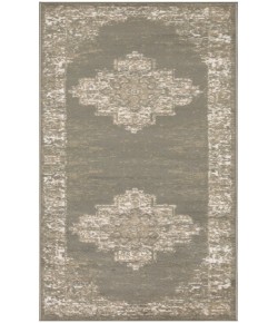 Nourison Grafix Olive GRF14 2 ft. 3 in. X 7 ft. 6 in. Rectangle Rug