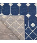 Nourison Grafix Runner Area Rug GRF37-Navy