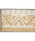 Nourison Kamala Area Rug DS503-Yellow