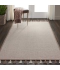 Nourison Otto Area Rug DS600-Taupe