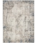 Calvin Klein Infinity Area Rug IFN03 Ivory Grey