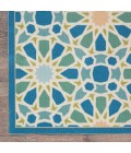 Sun N' Shade Area Rug Waverly Sun N' Shade Area Rug SND29 Porcelain 10' x 13'