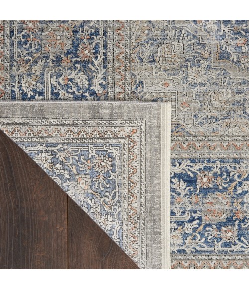 Nourison Starry Nights Area Rug STN07-Blue