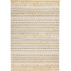 Nourison Dws05 Kamala - Ds503 Yellow Area Rug 9 ft. 3 X 12 ft. 9 Rectangle