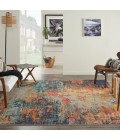 Nourison Celestial Area Rug Nourison Celestial Area Rug CES15 Multicolor