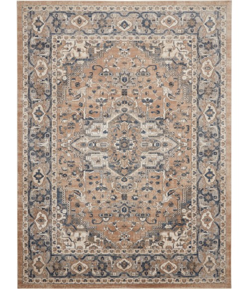 Nourison Quarry Area Rug QUA05 Beige/Grey