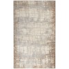 Calvin Klein CK950 Rush Ivory/Taupe CK950 8 ft. X 10 ft. Rectangle Rug