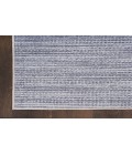 Nourison Nourison Washables Grey NWB03 4 ft. X 6 ft. Rectangle Rug