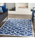 Nourison SUN & SHADE Area Rug Nourison Sun & Shade Area Rug SND04-Lapis