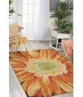 Nourison FANTASY Area Rug Nourison Fantasy Area Rug FA09-Multicolor