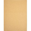 Nourison Positano - Pos01 Yellow Area Rug 6 ft. X 9 ft. Rectangle