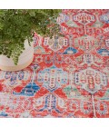 Nourison Fulton Area Rug FUL09 Red