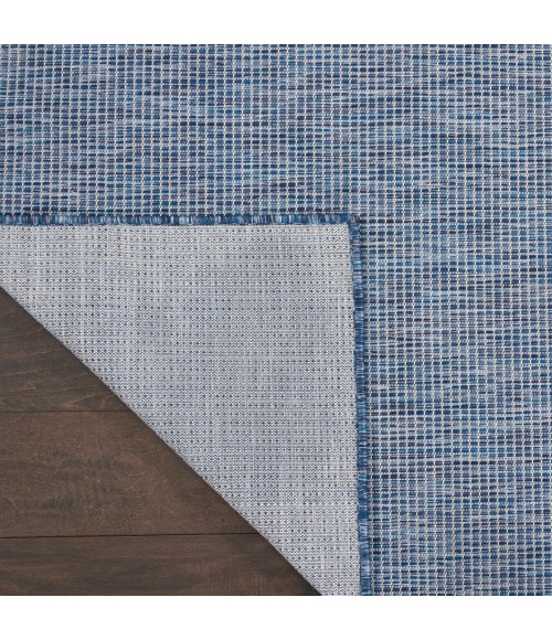 Positano Area Rug Nourison Positano Area Rug POS01 Navy Blue 10' x 14'