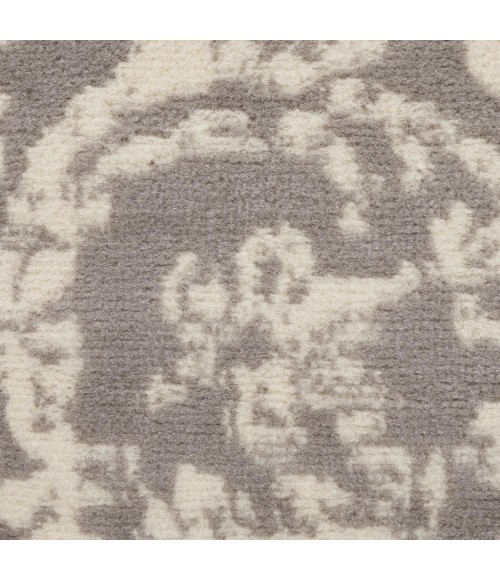 Nourison Jubilant Area Rug JUB09-Grey
