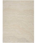 Nourison Graceful Beige GRU01 9 ft. X 12 ft. Rect. Rug