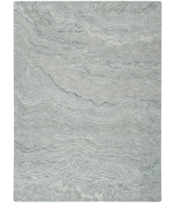 Nourison Graceful Blue GRU01 5 ft. X 7 ft. Rect. Rug