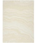 Nourison Graceful Ivory GRU01 9 ft. X 12 ft. Rect. Rug