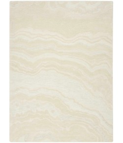 Nourison Graceful Ivory GRU01 9 ft. X 12 ft. Rect. Rug